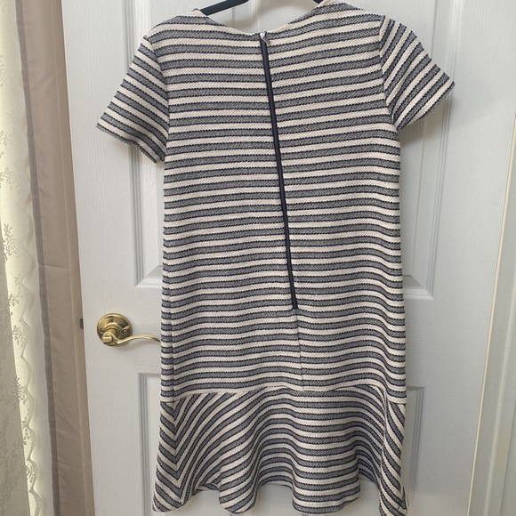 Striped T shirt dress - Picture 4 of 6